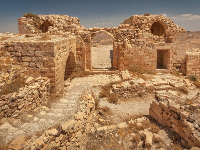 Jordan - Shobak