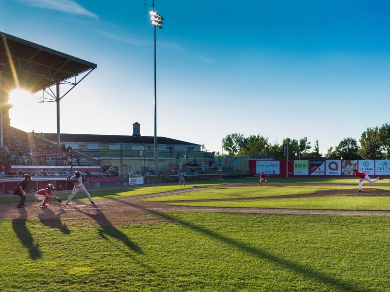 Sports in Trois-Rivières