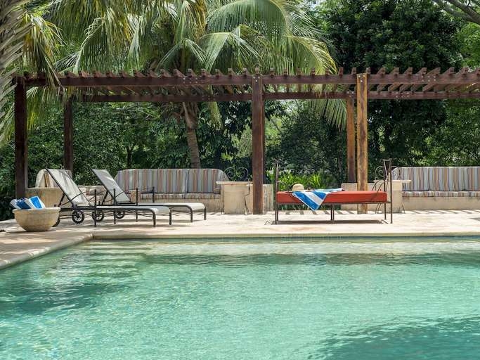 Hacienda Santa Cruz - Pool