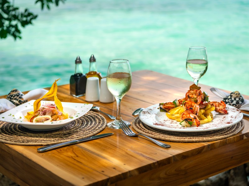 Coralina Island - Restaurant