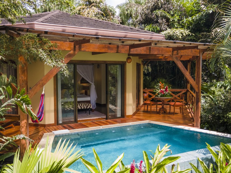 Nayara Gardens - Rainforest Pool Villa