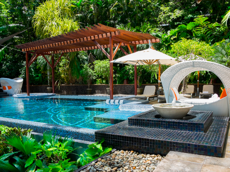 Makanda by the Sea - Pool