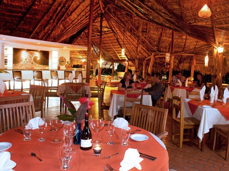 Cariblue - Restaurant