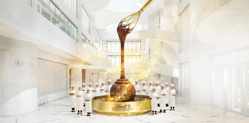 Lindt Chocolate Museum