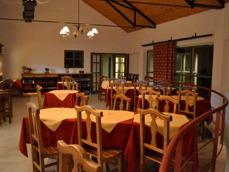 Hosteria Antigua - Restaurant