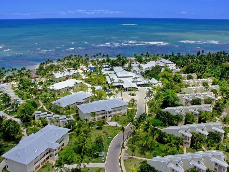 Bahia Principe - Luftansicht