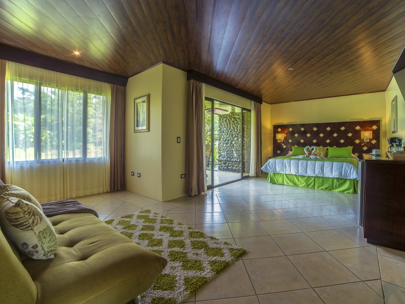 Casa Luna - Junior Room