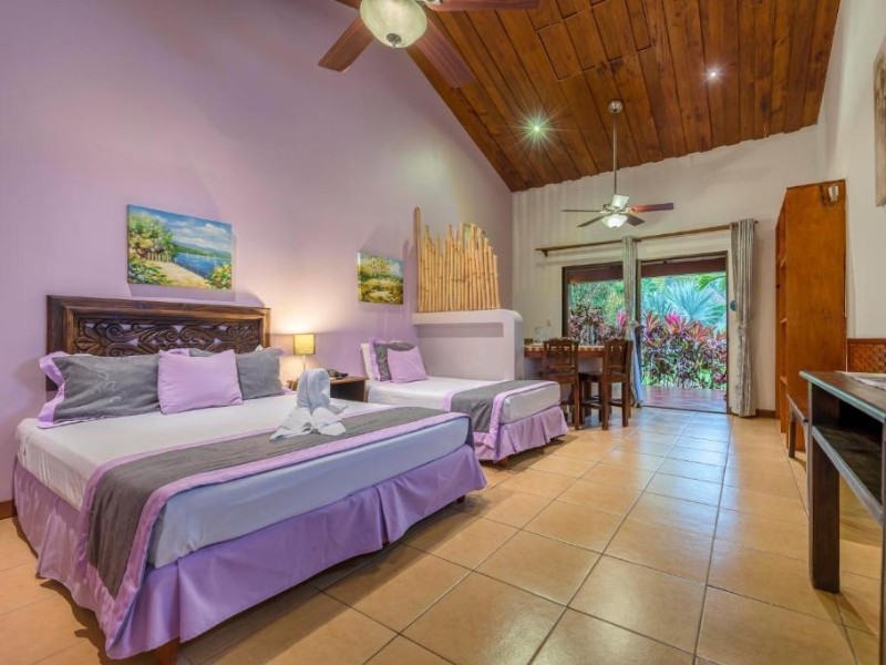 Hotel Leyenda - Familienzimmer