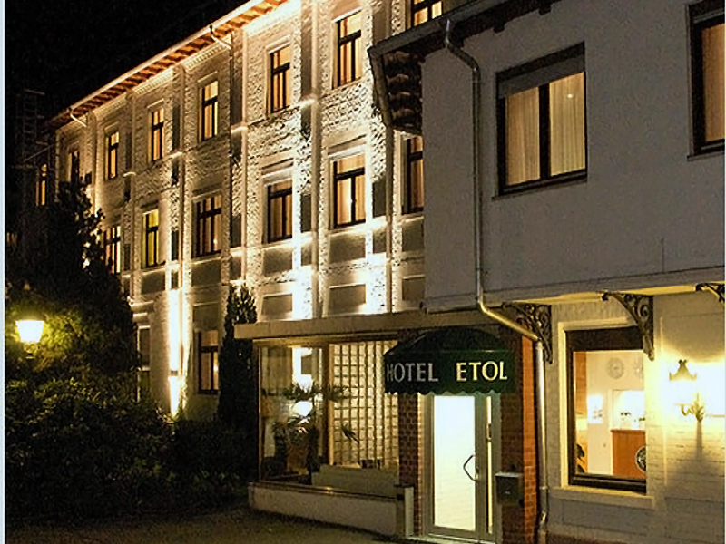 Hotel Etol, Baden-Baden