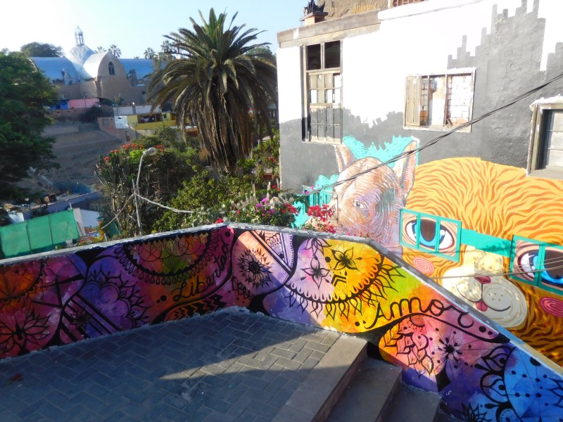 Barranco District III