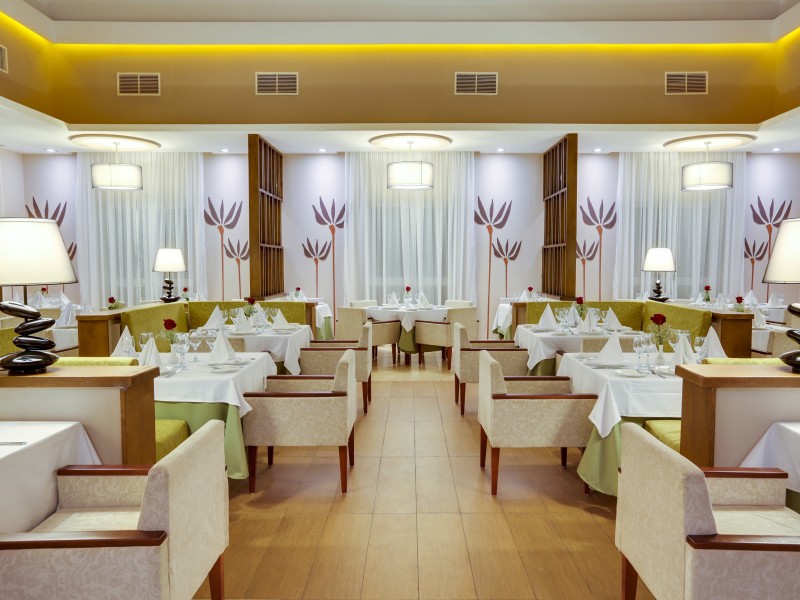 Melia Jardines del Rey - Restaurant