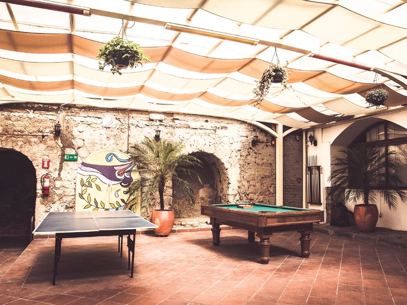 Games Room