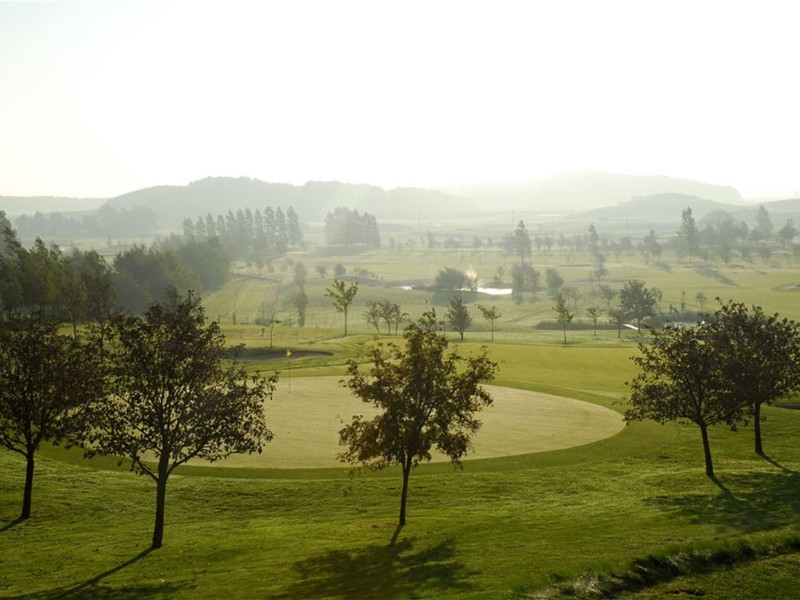 Ronnebäck Golf CLub © Golf Club