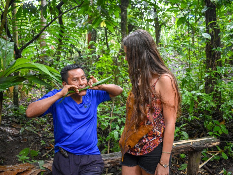 Bribri Kultur - Talamanca