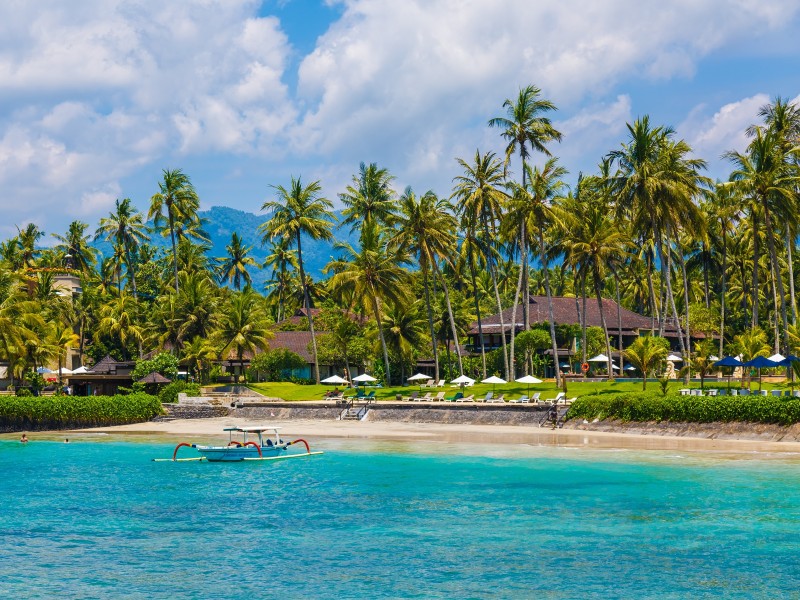 Indonesia - Bali - Candidasa