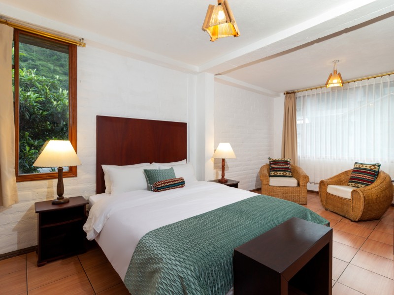 Doppelzimmer Hotel La Floresta