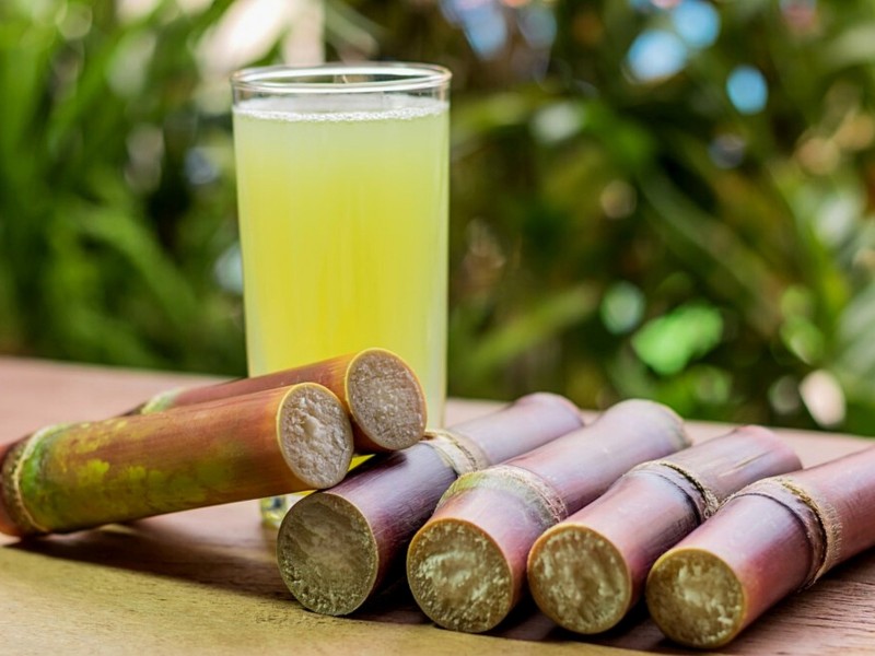 Sugercane & juice