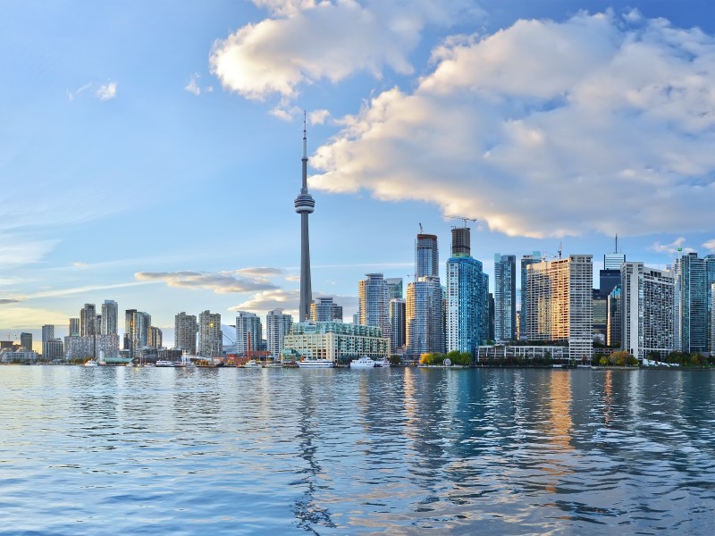 Canada - East-Canada - Toronto