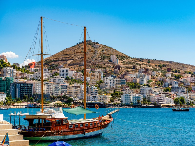 Albania - Sarandë