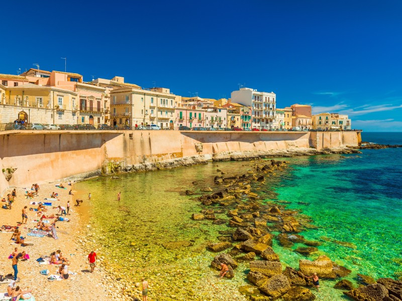 Italy - Sicily - Syracuse