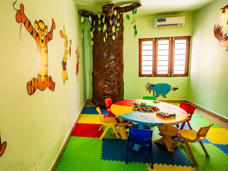 Paradise Beach Resort Kids Club