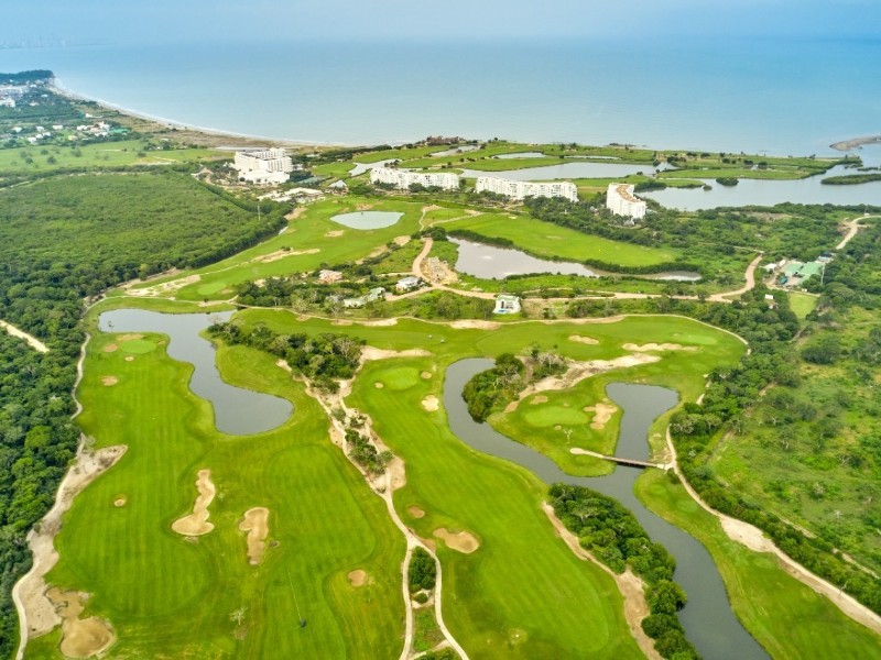 Karibana Golf Course