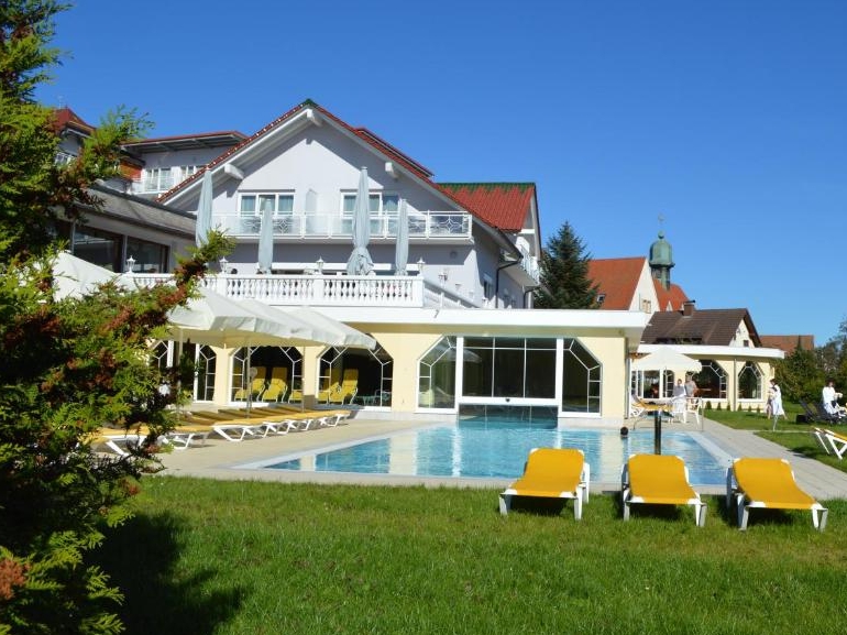 Schwarzwaldhotel Möhringers, Bonndorf