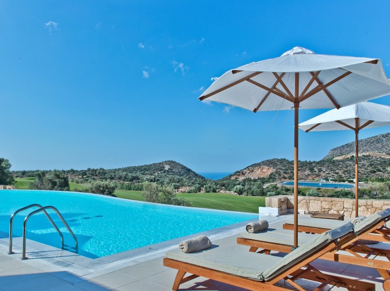 Crete Golf Club © Golf Club