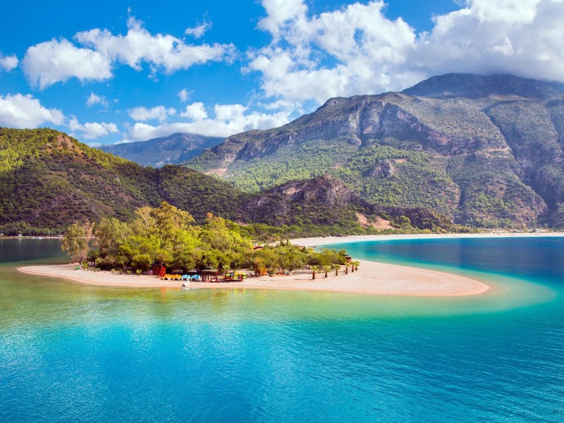 Turkey - Oludeniz