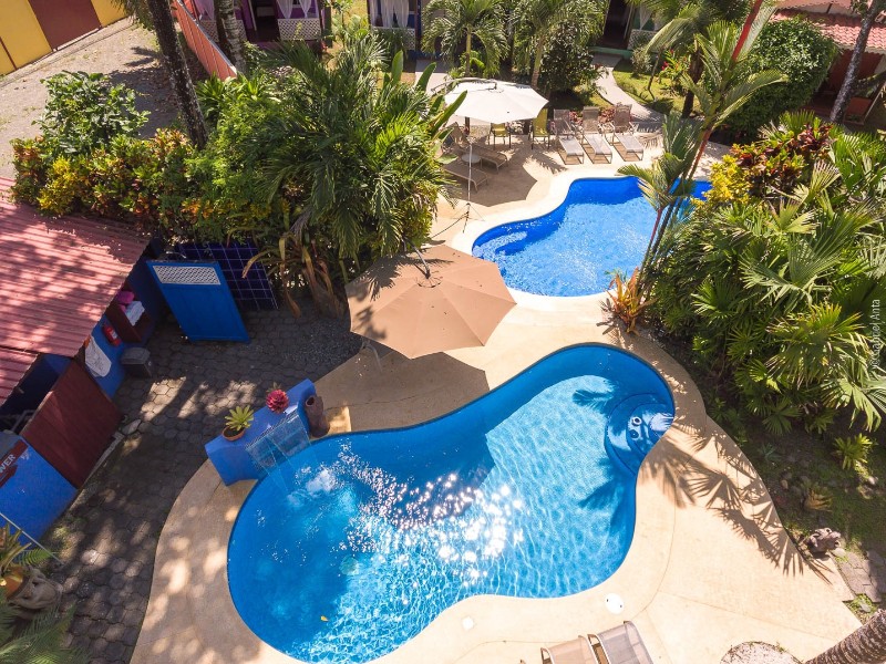 El Encanto Inn - Pool
