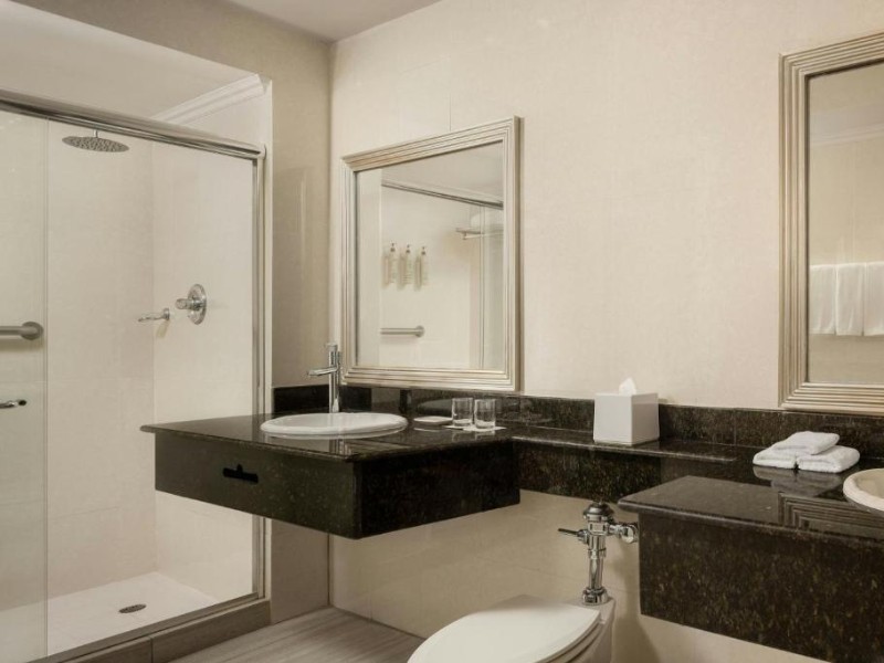 Renaissance Panama Badezimmer