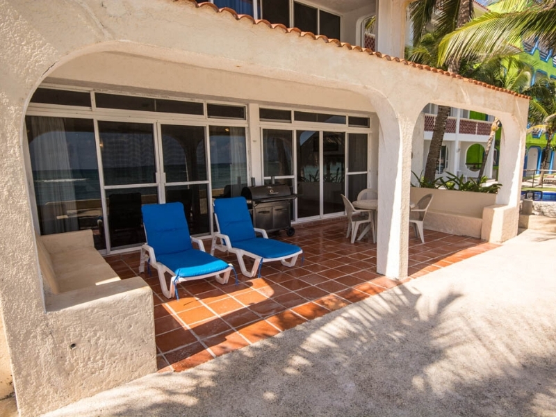 Club Akumal Caribe - Ocean Front Zimmer