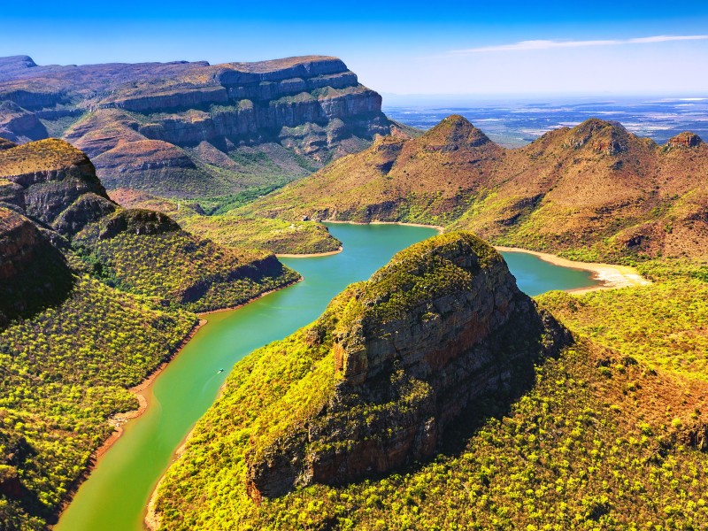 South Africa - Blyde River Canyon