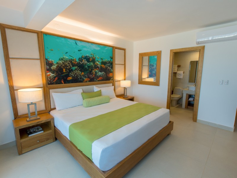 HM Bávaro Beach - Zimmer