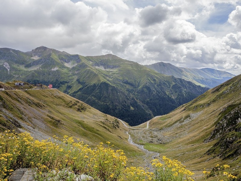 Fagaras Mountains