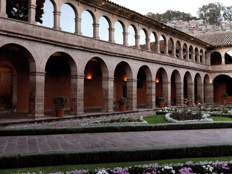 Belmond Monasterio Arkaden