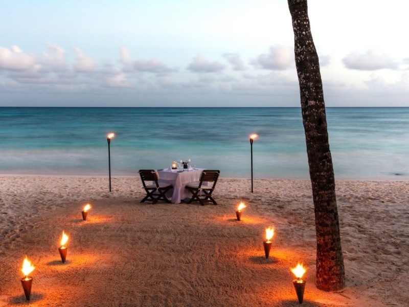 Esencia - Romantic Dinner Abendstimmung