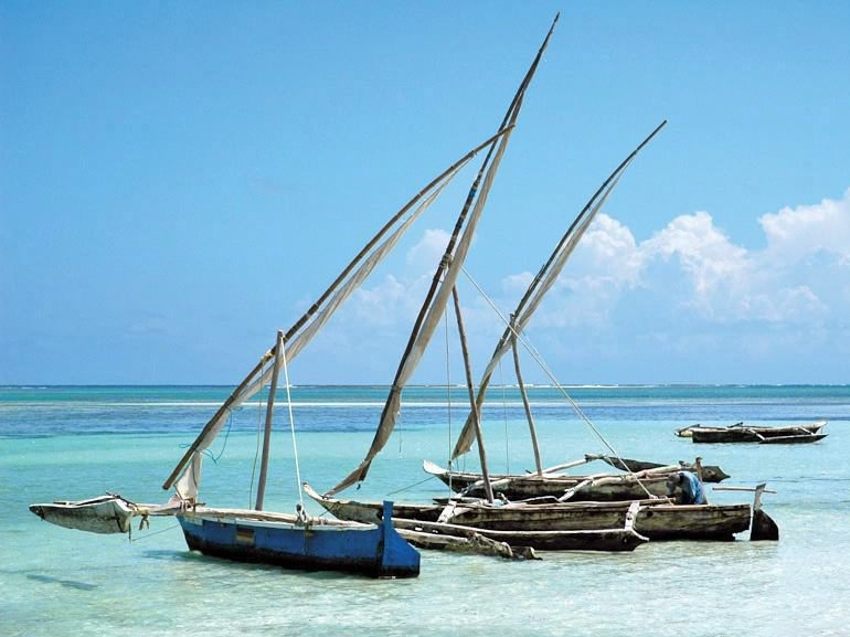 Kenya - Diani beach