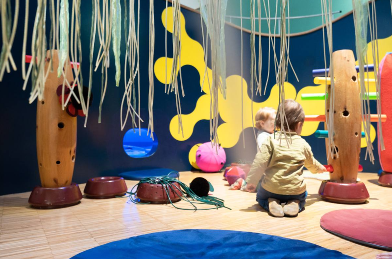 ZOOM Children’s Museum