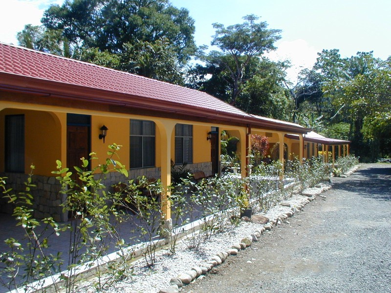 Playa Espadilla & Gardens - Zimmertrakt