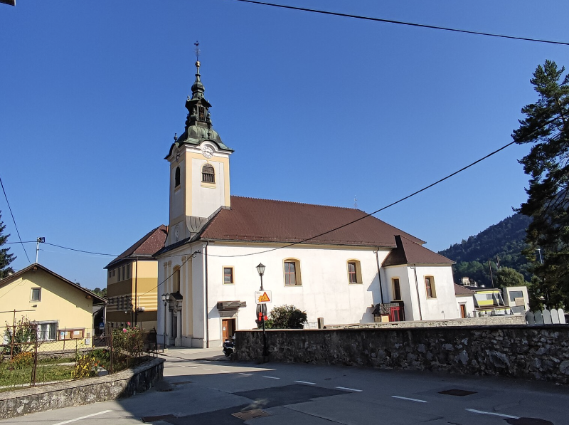 St Margaret Church