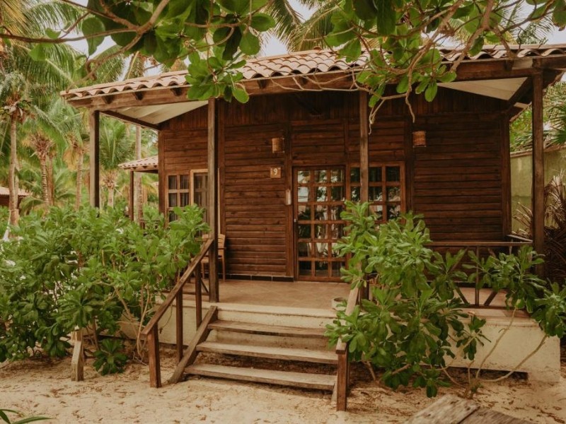 Petit Lafatte - Bungalow