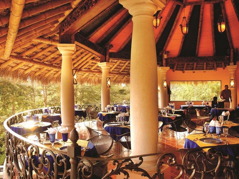 Cuna del Angel - Restaurant