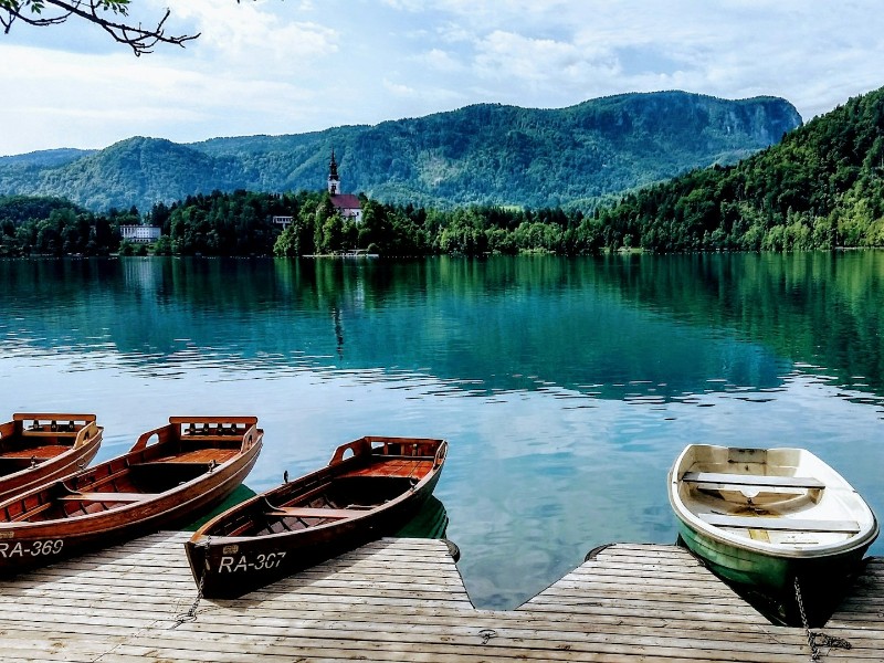 Lake Bled