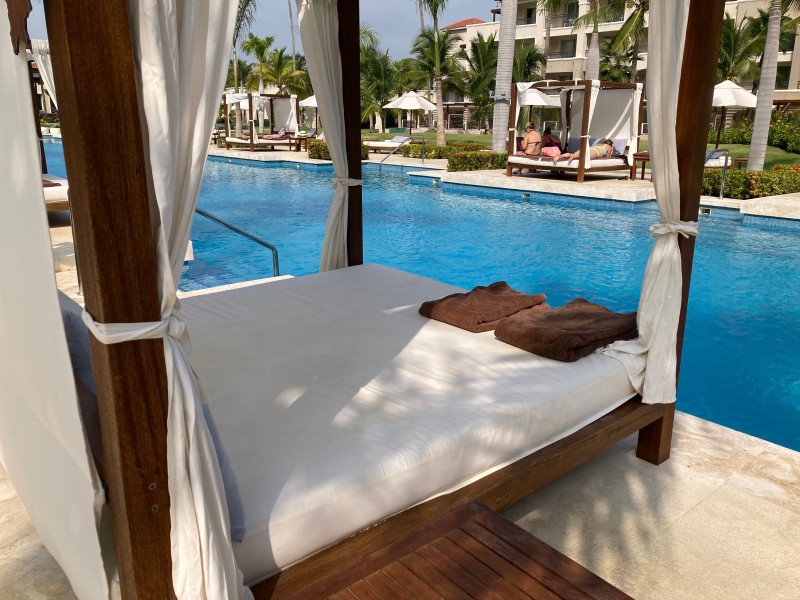 Secrets Royal Beach - Pool