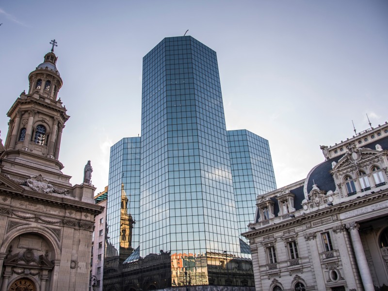 Santiago de Chile - Downtown