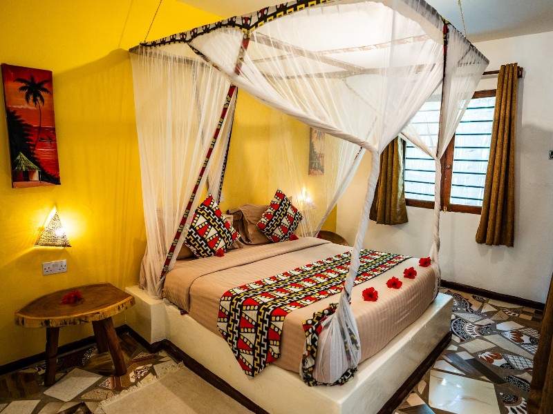 Paradise Beach Luxuszimmer