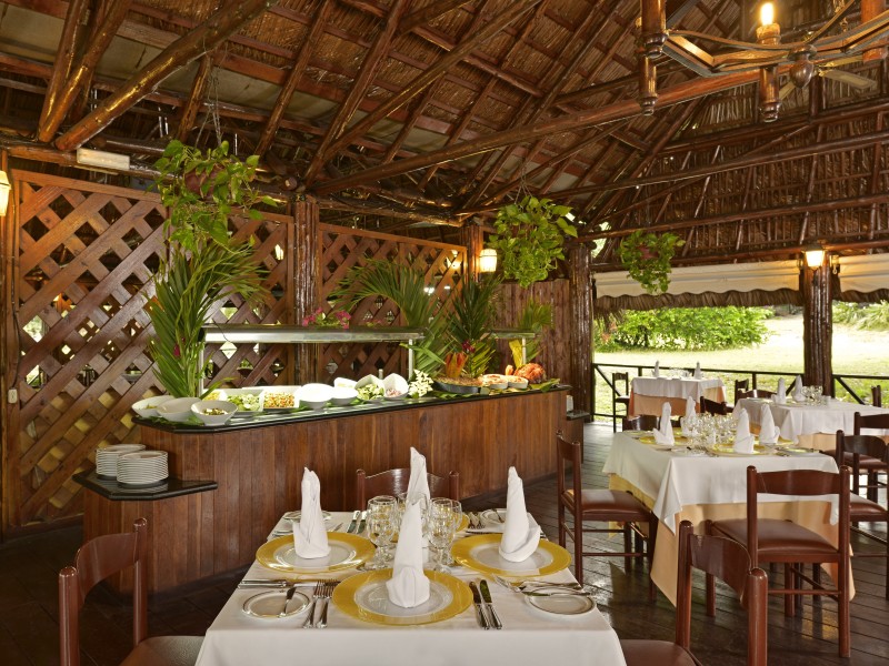 Tainos - Buffetrestaurant