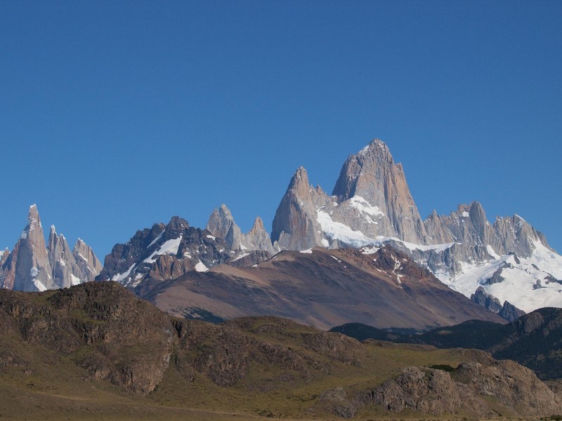 El Chalten - Fitz Roy