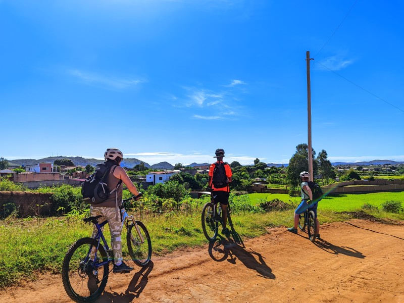 Madagaskar - Bikes